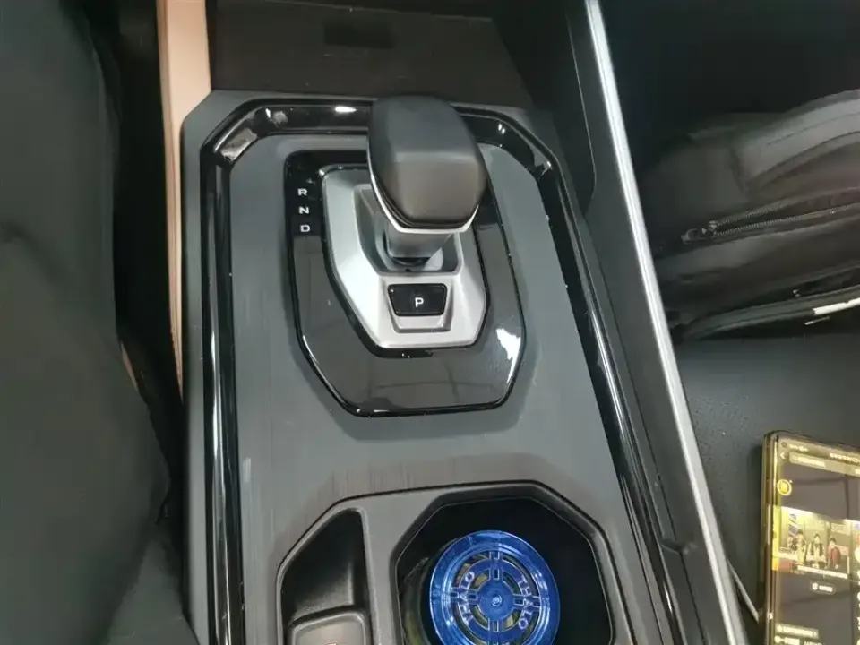 Geely Haoyue Pro