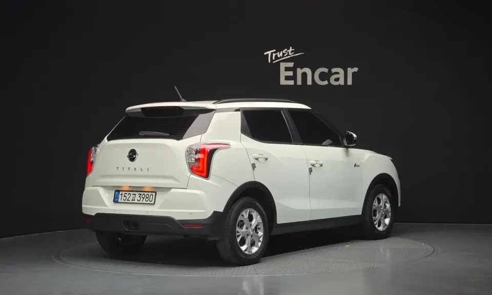 KG_Mobility_Ssangyong TIBOLI
