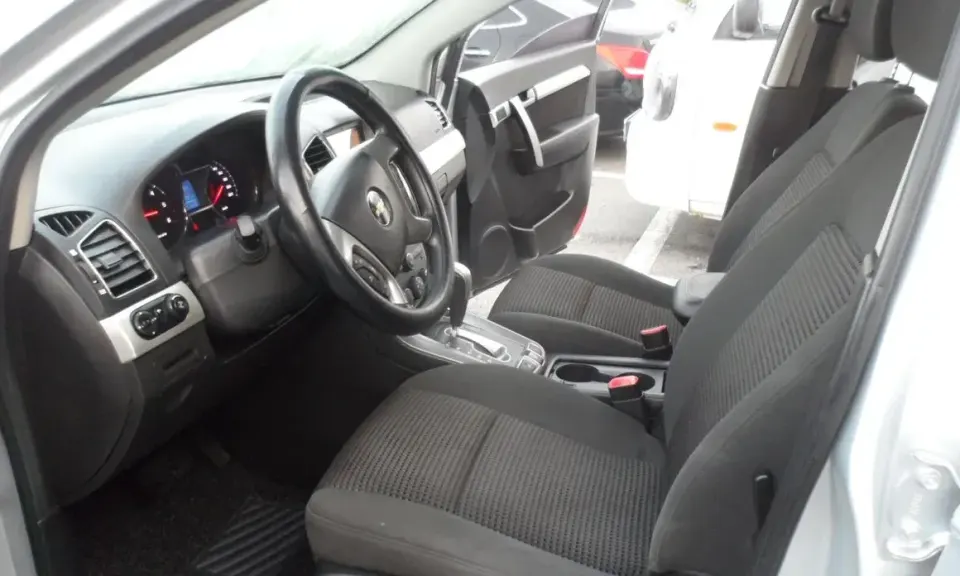 ChevroletGMDaewoo Captiva