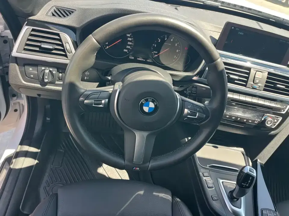 BMW 3 Series GT