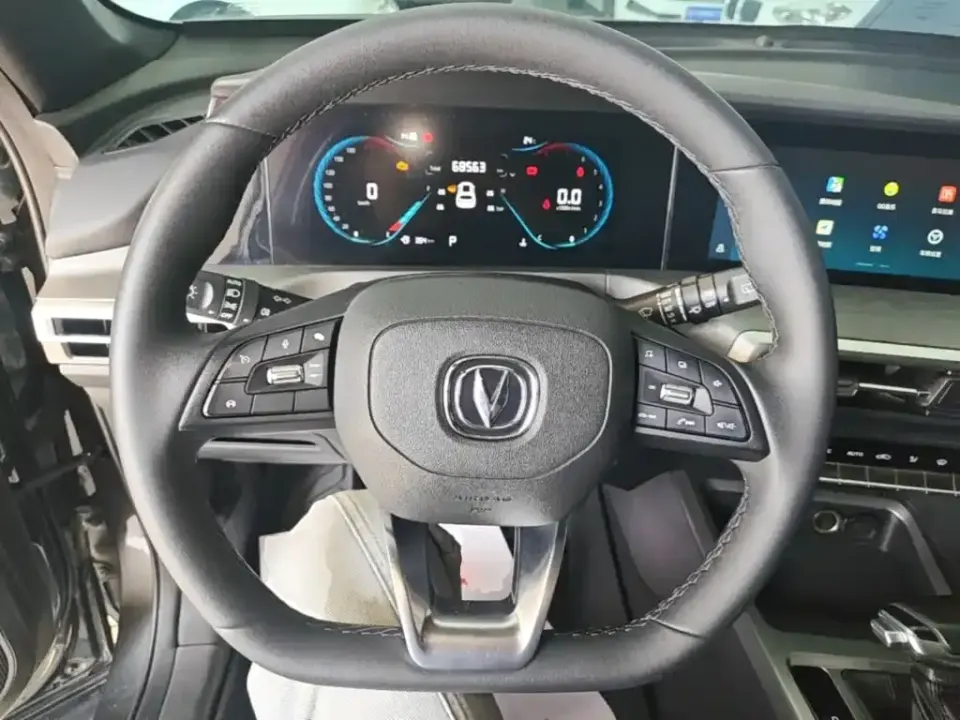 Changan CS35PLUS