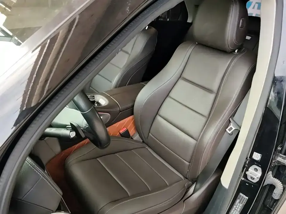 Mercedes-Benz GLE (Import)