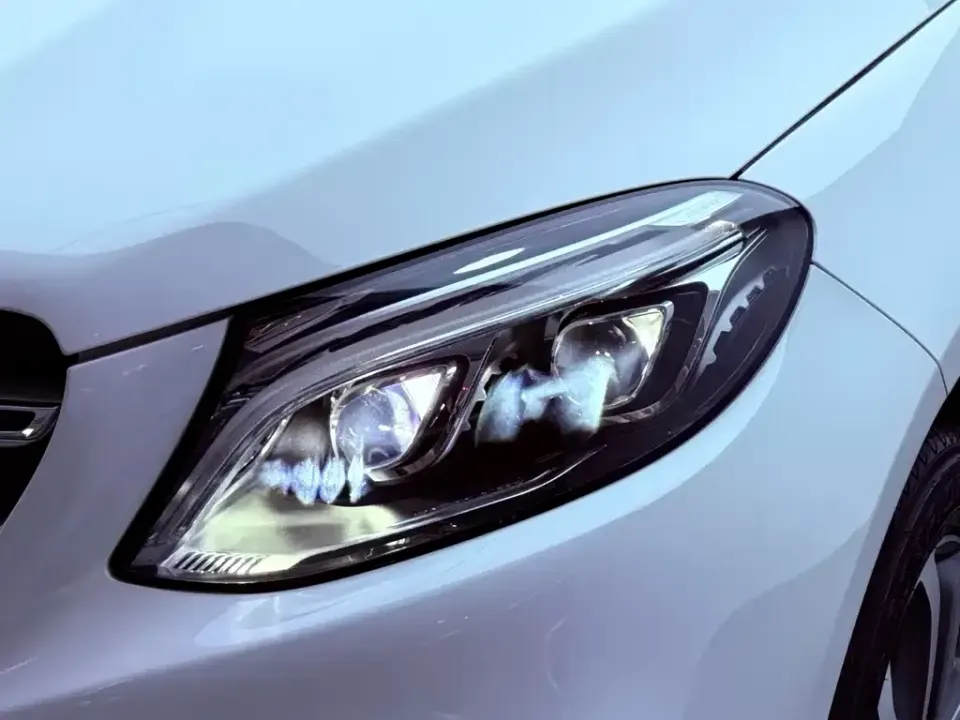 Mercedes-Benz GLE (Import)