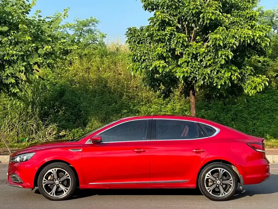 MG MG6