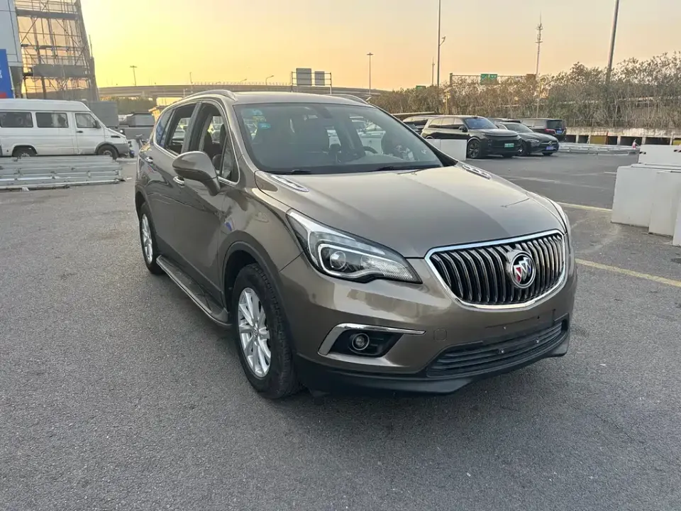 Buick Envision Plus