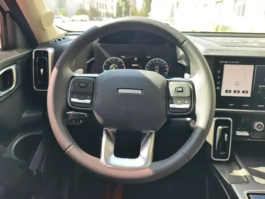 Haval Big Dog