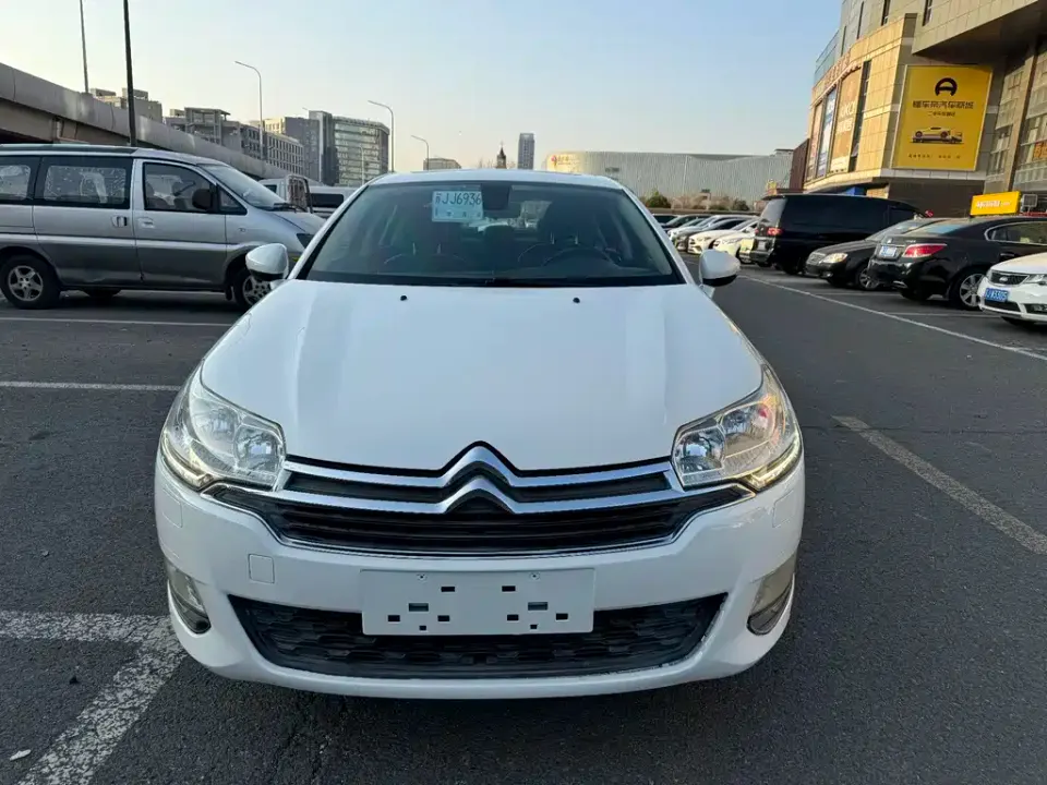 Citroen C5