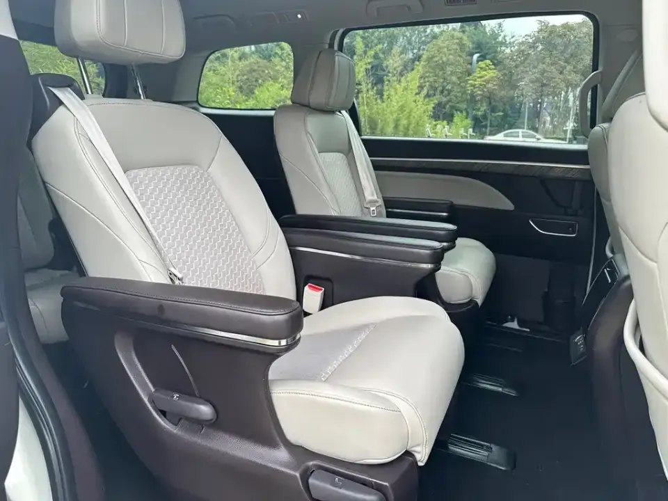 GAC Trumpchi M8