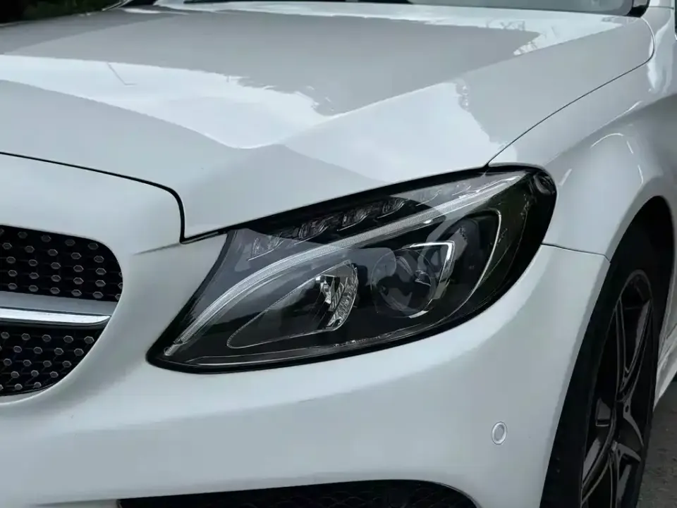 Mercedes-Benz C-Class (Import)