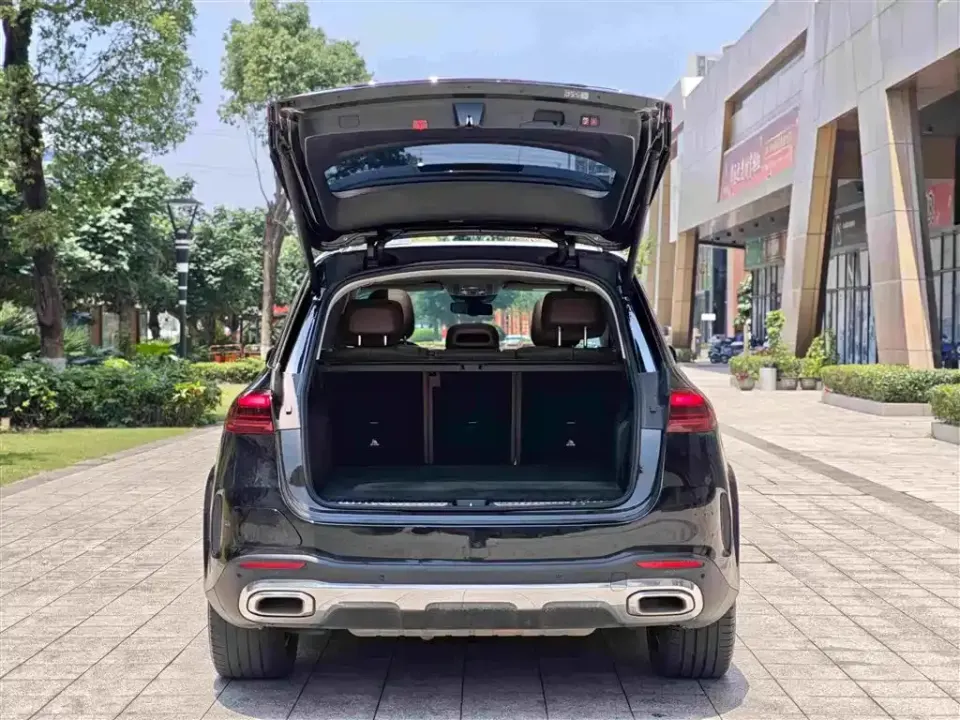 Mercedes-Benz GLE New Energy