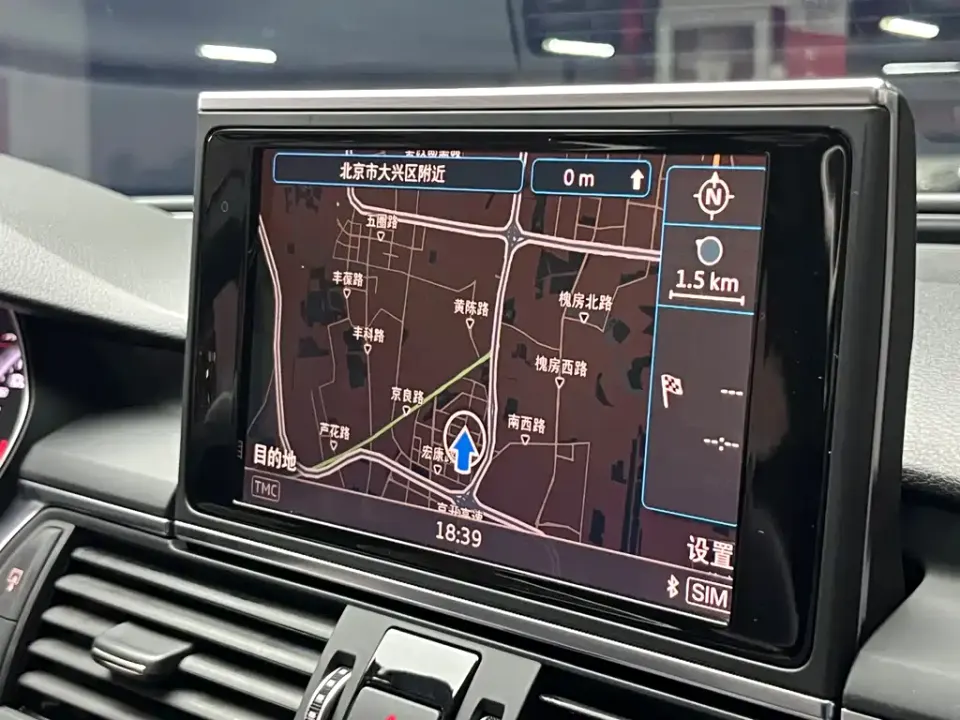 Audi A6 (Import)