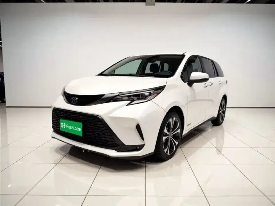 Toyota Granvia