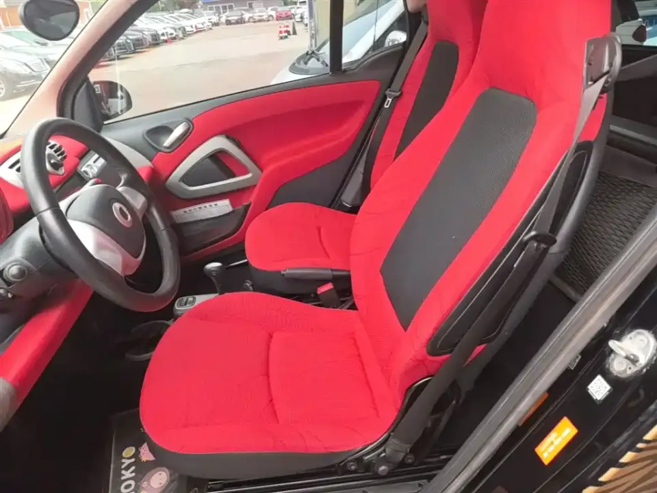 Smart Smart Fortwo