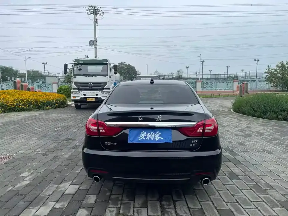 Hongqi Hongqi H7