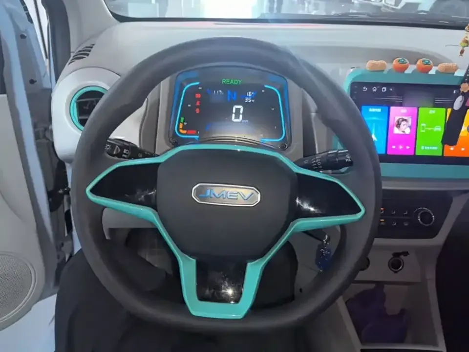 JMEV EV2