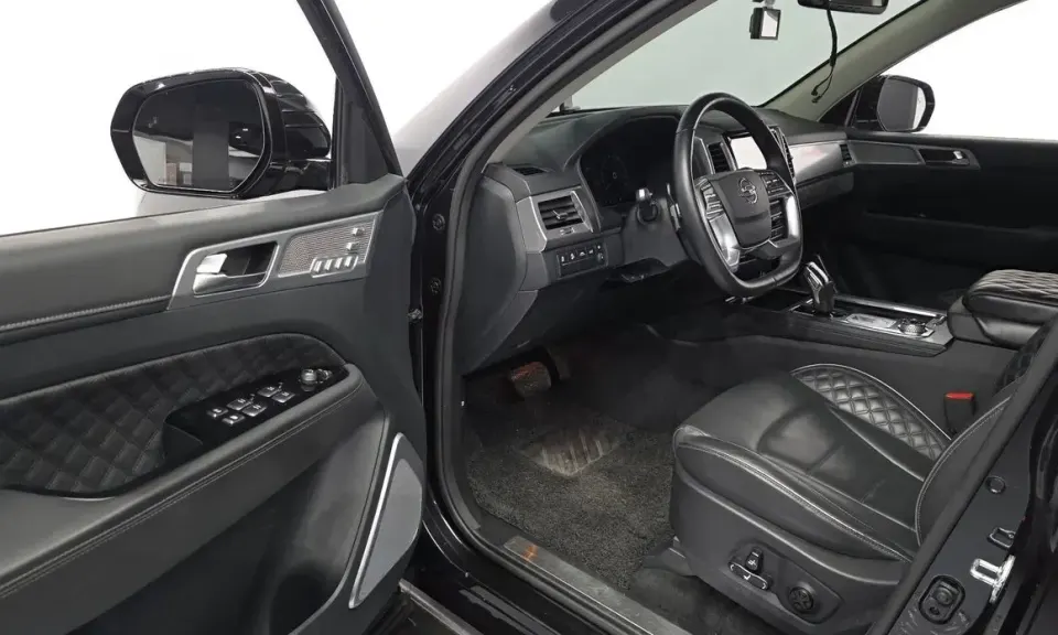 KG_Mobility_Ssangyong Rexton