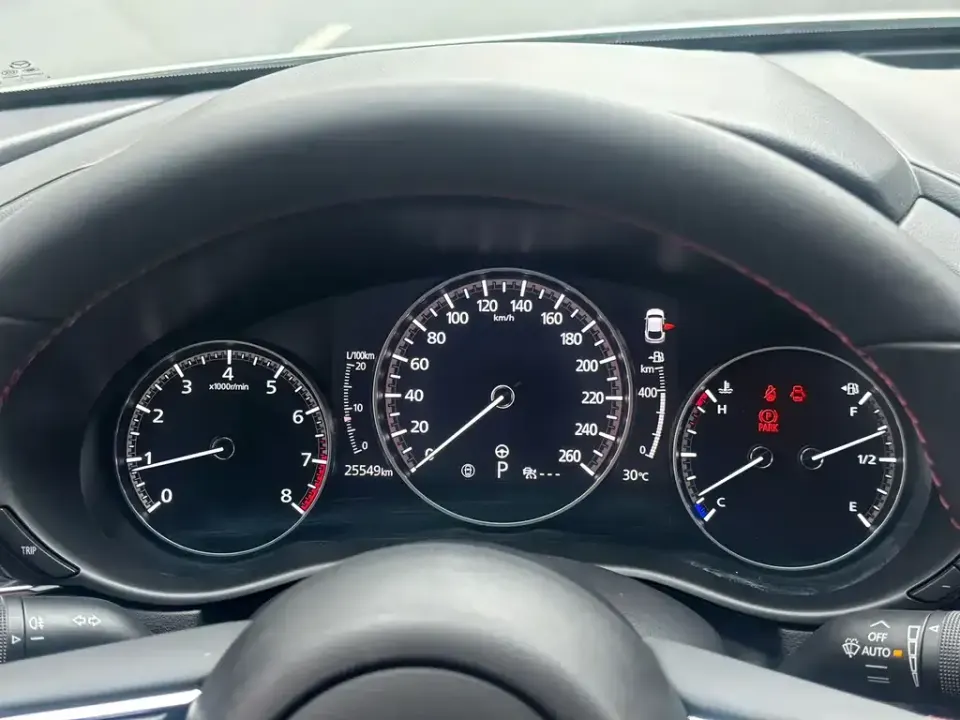Mazda CX-30