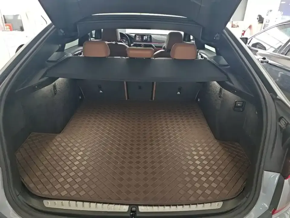 BMW 6 Series GT