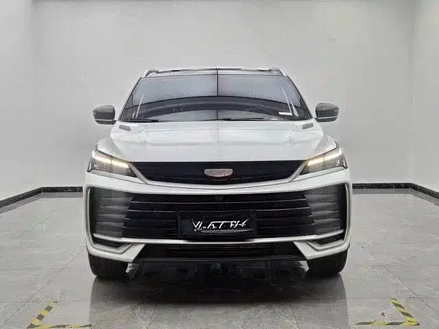 Geely Binyue