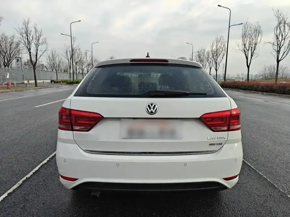 Volkswagen Gran Lavida