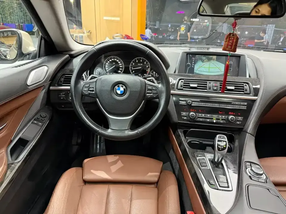 BMW 6 Series