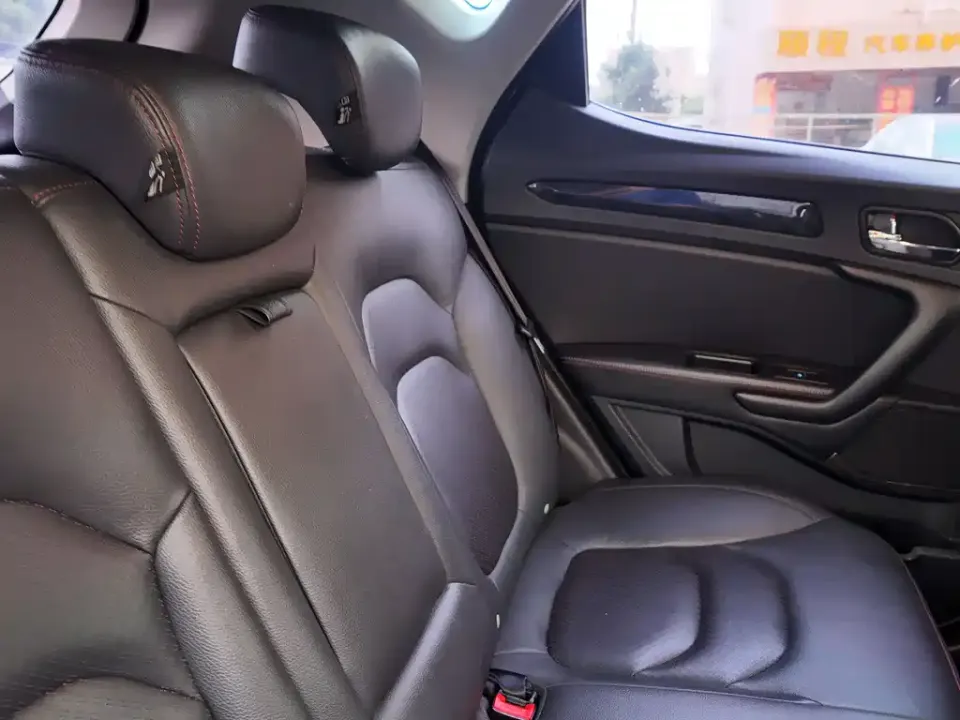 JAC Refine S3