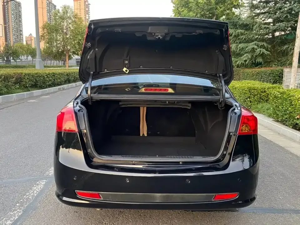 Buick Excelle
