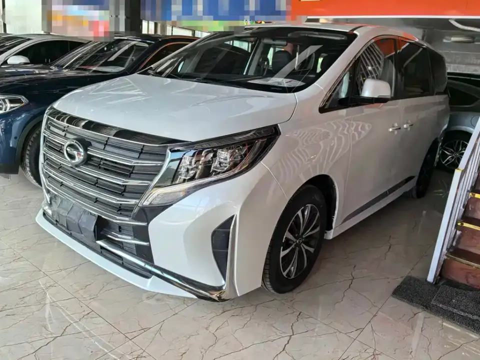 GAC Trumpchi M8