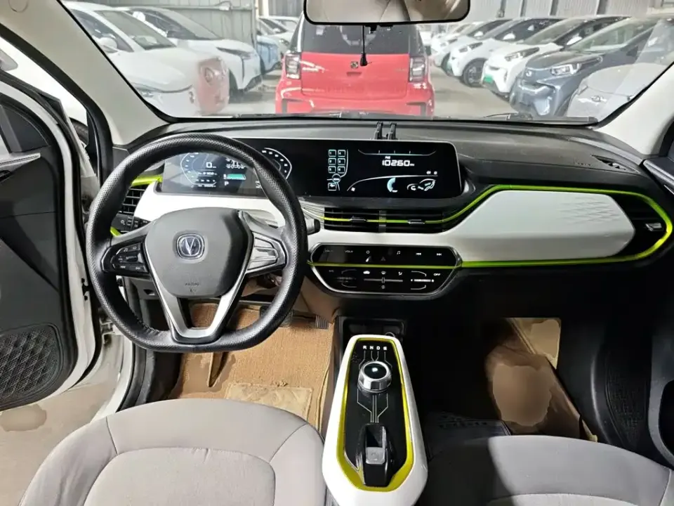 Changan Benben E-Star