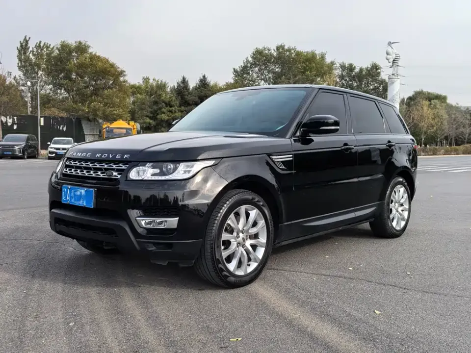 Land Rover Sport