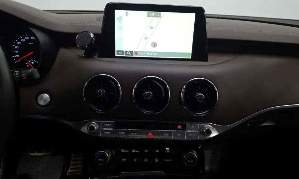 Kia Stinger