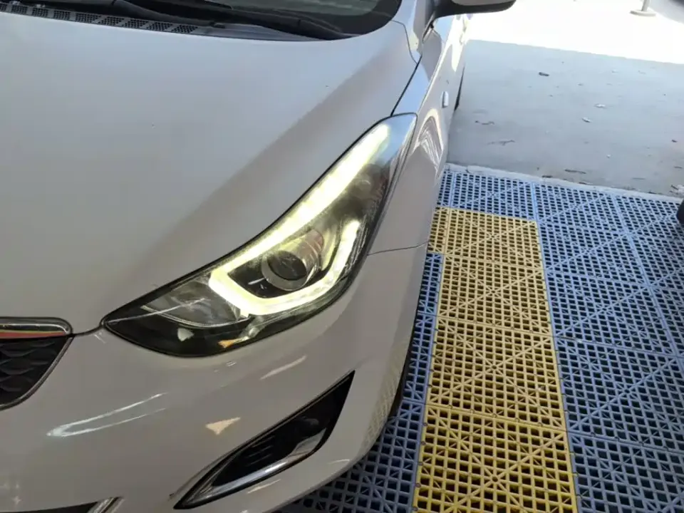 Hyundai Elantra Langdong