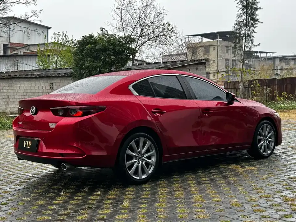 Mazda 3 Axela