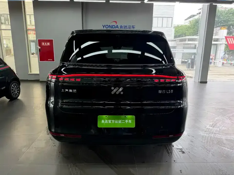IM Motors IM LS8