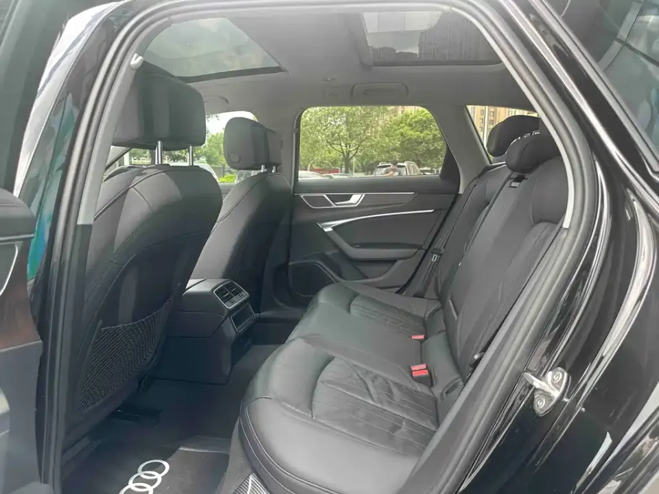 Audi A6 (Import)