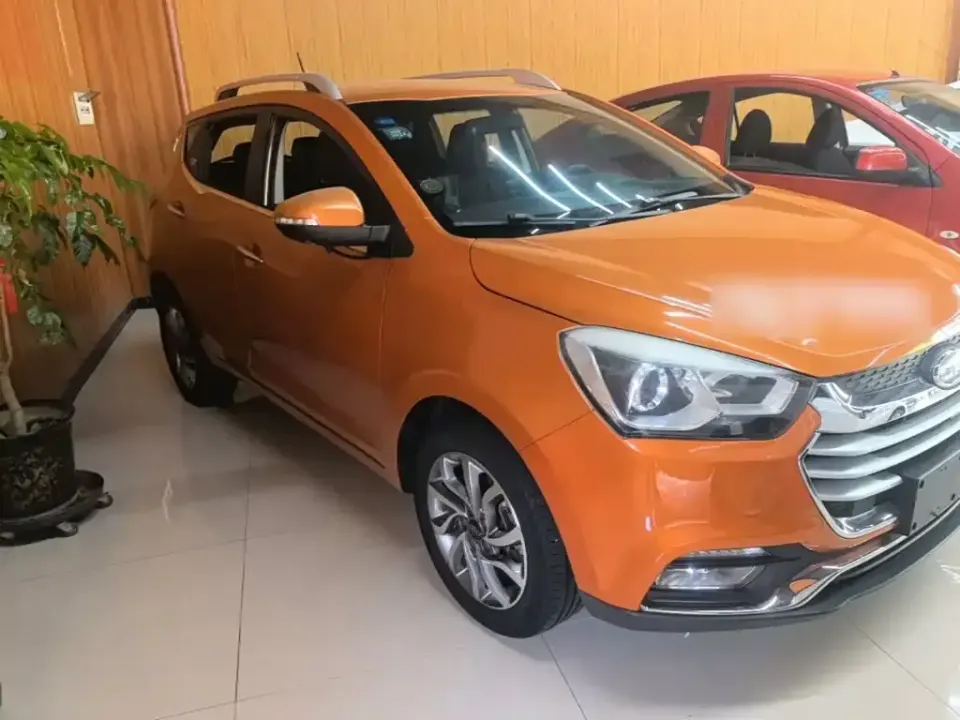 JAC Refine S2