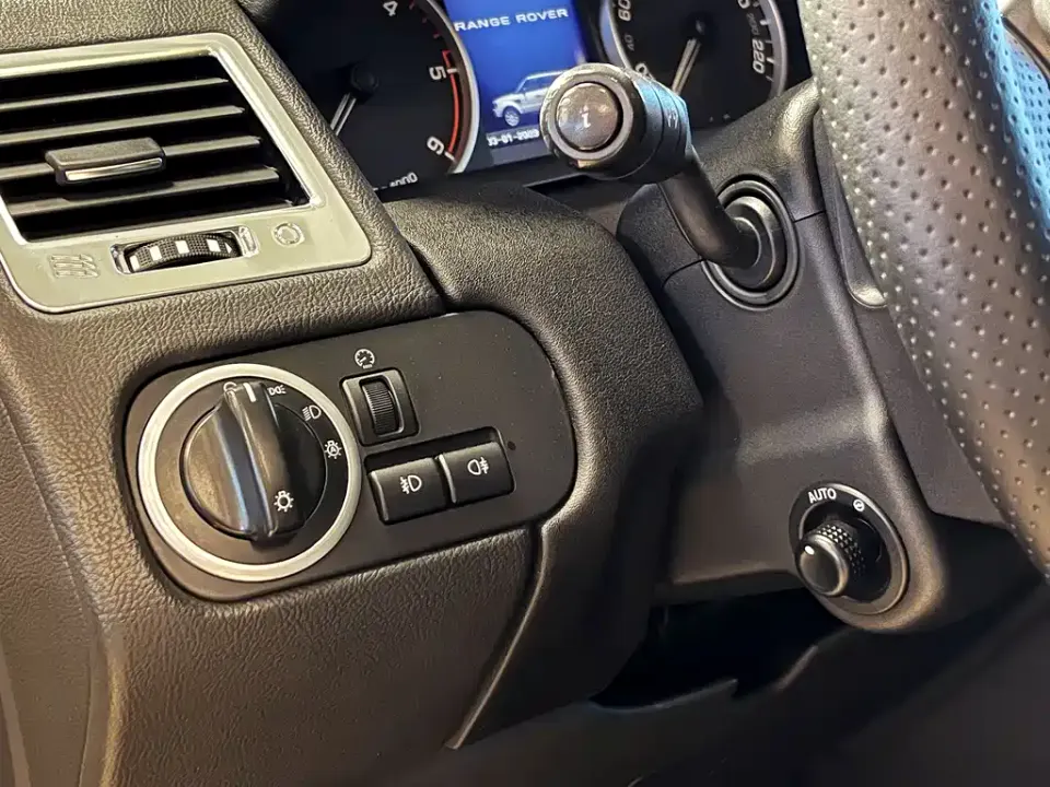 Land Rover Sport