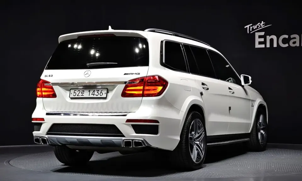 Mercedes-Benz GL-Class