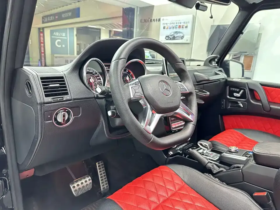 Mercedes-Benz G-Class AMG
