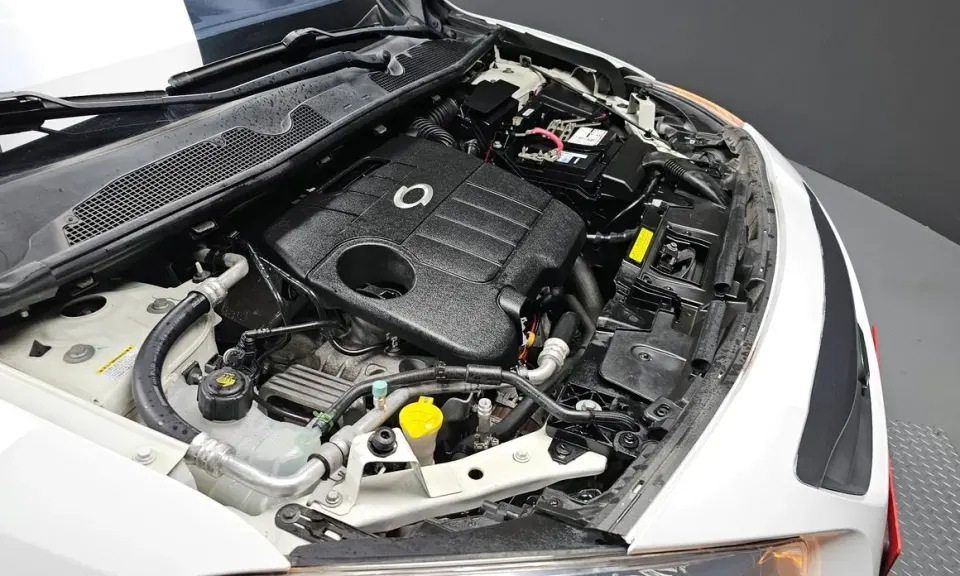 Renault Samsung SM3