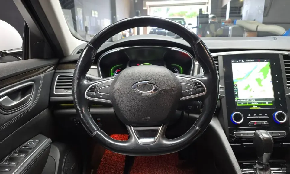 Renault Samsung SM6