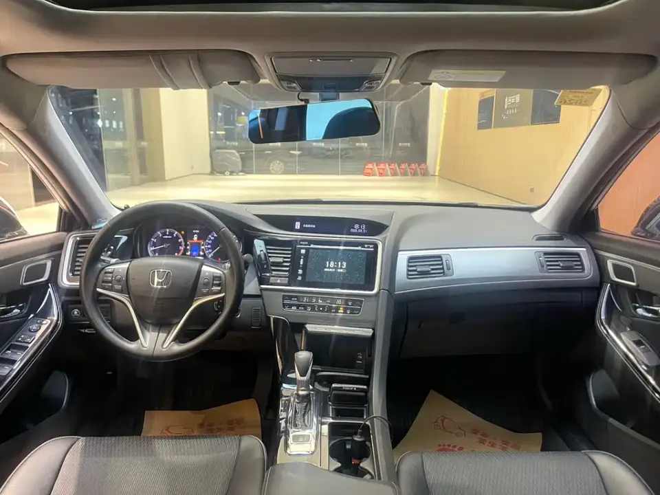 Honda Spirior