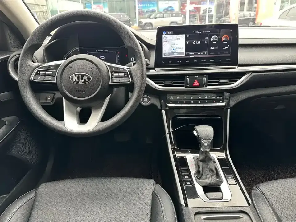 Kia K3