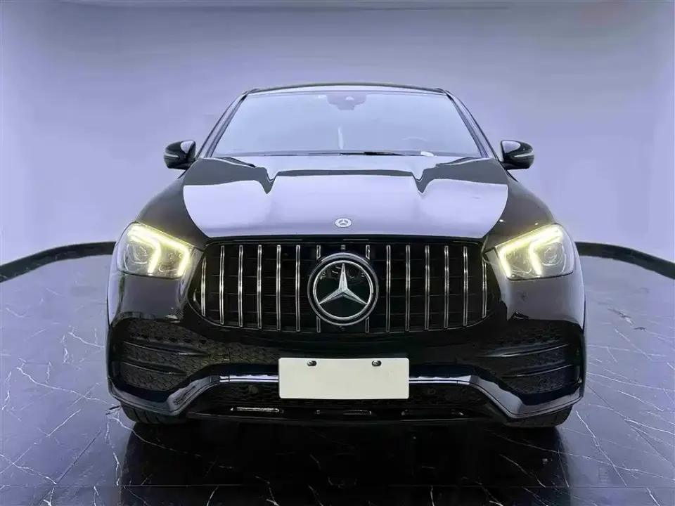 Mercedes-Benz GLE (Import)