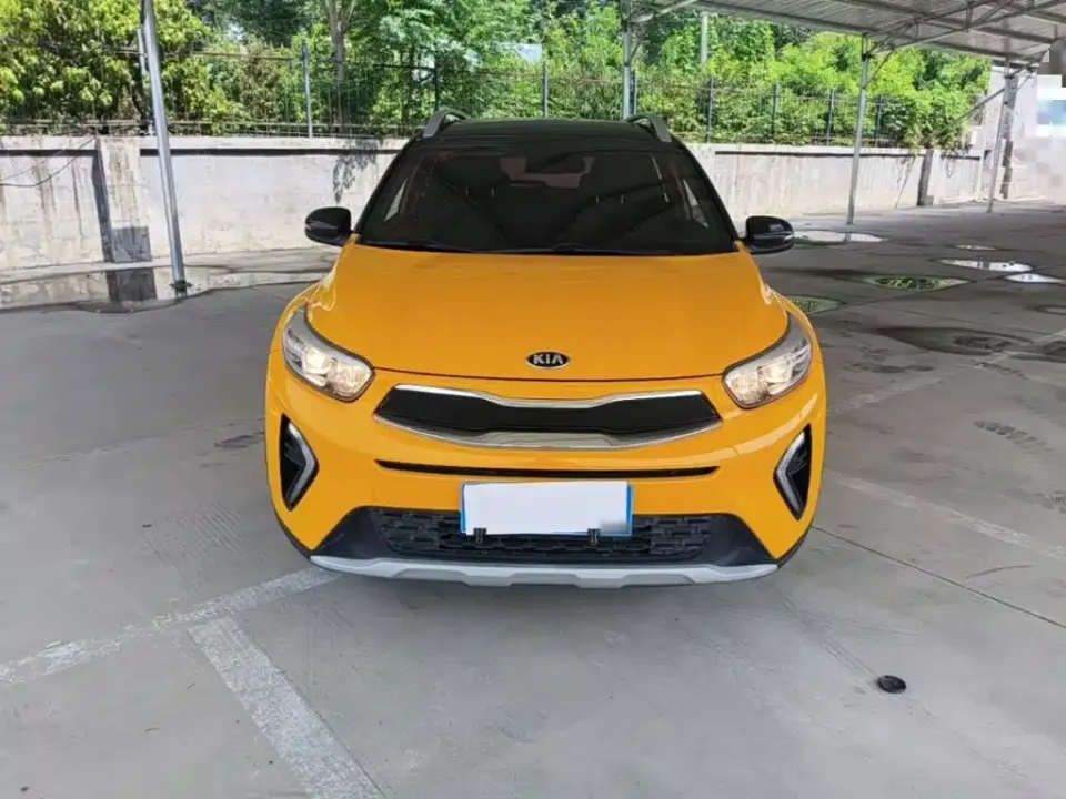Kia KX1