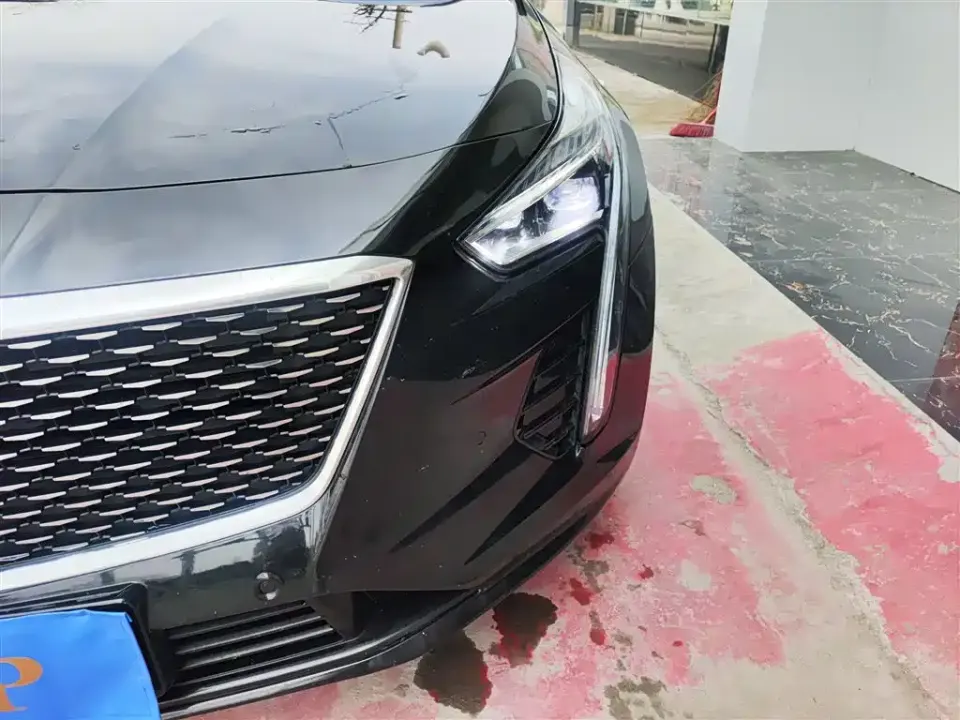 Cadillac CT6