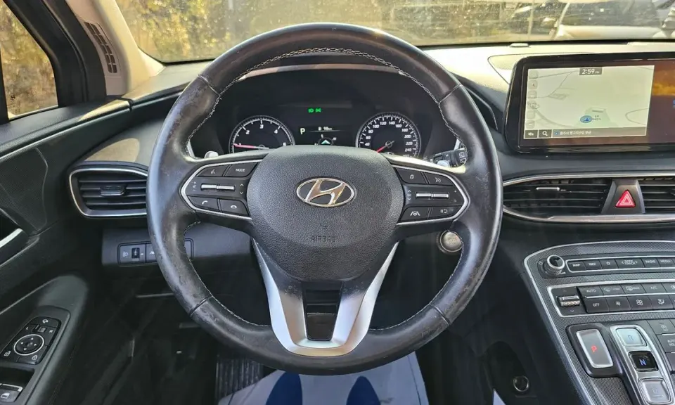 Hyundai Santafe