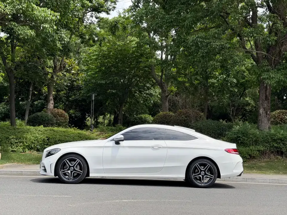 Mercedes-Benz C-Class (Import)