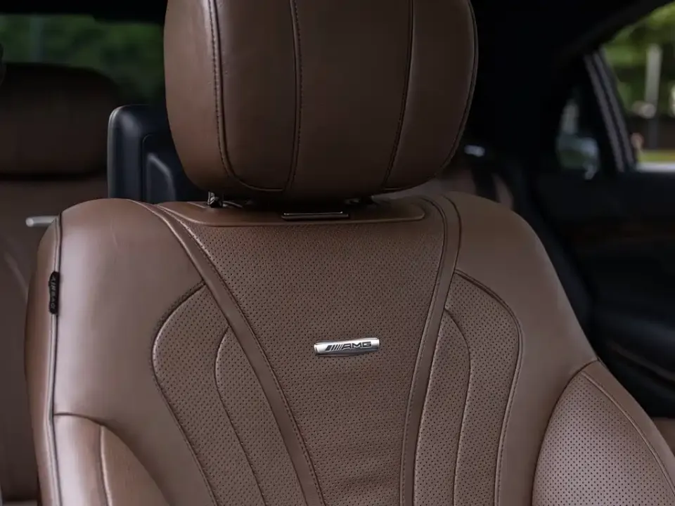 Mercedes-Benz S-Class AMG