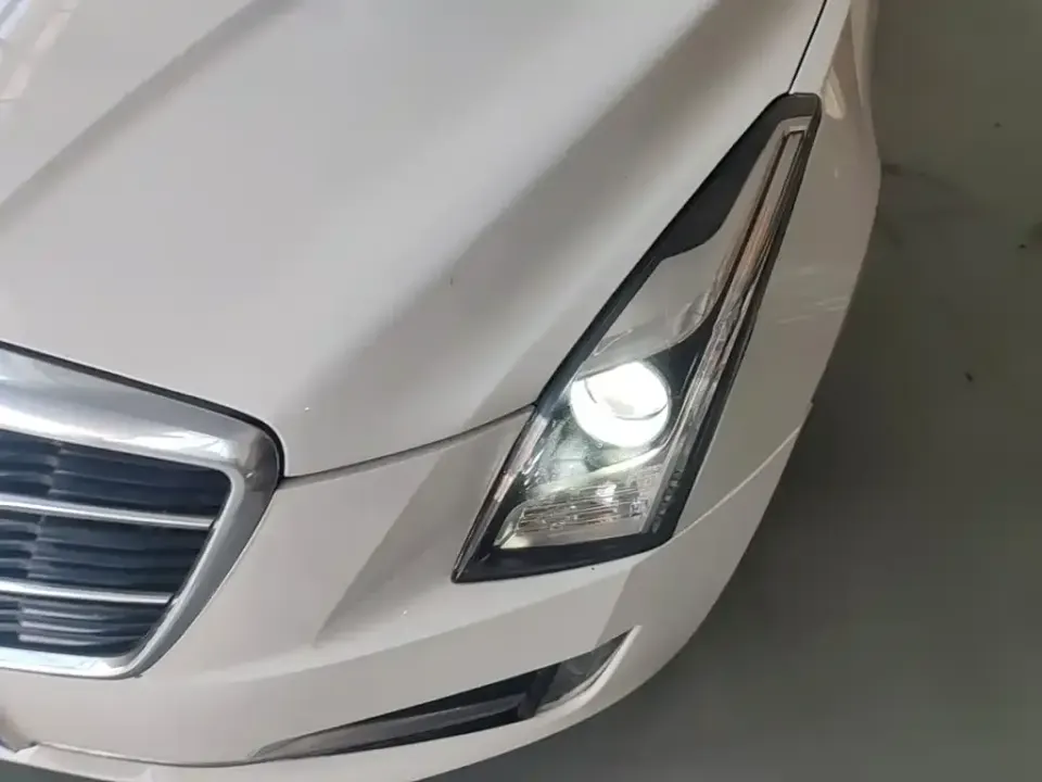 Cadillac ATS-L